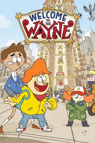Welcome to the Wayne S01E04 Today Was Wassome 720p NICK WEBRip AAC2.0 x264-TVSmash