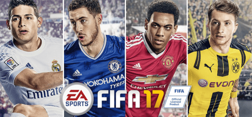 FIFA 17-STEAMPUNKS