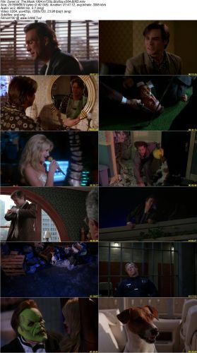 The Mask 1994 m720p BluRay x264-BiRD