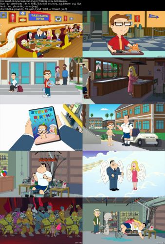 American Dad S14E15 WEBRip x264-RARBG