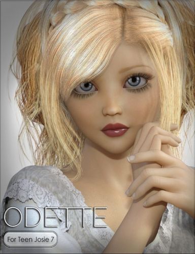 Vyk Odette For Teen Josie 7