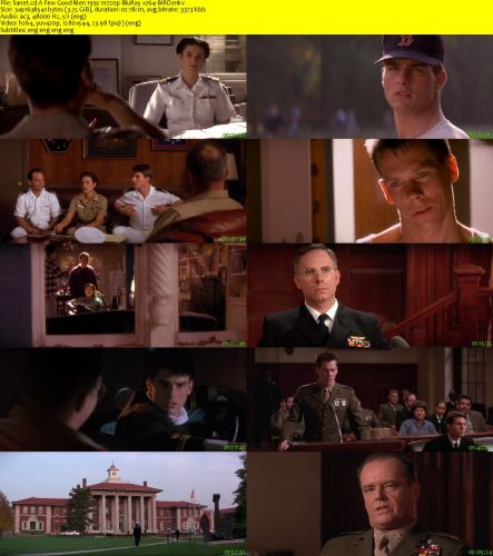 A Few Good Men 1992 m720p BluRay x264-BiRD