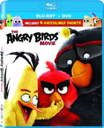 Angry Birds 2016 BluRay 1080p x264 AAC 5.1-Hon3y