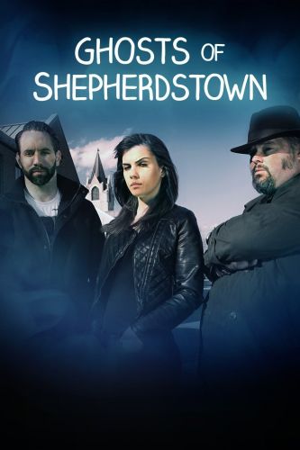 Ghosts of Shepherdstown S02E03 iNTERNAL 720p HDTV x264-DHD