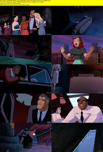 Batman Mask of the Phantasm 1993 720p BluRay H264 AAC-RARBG