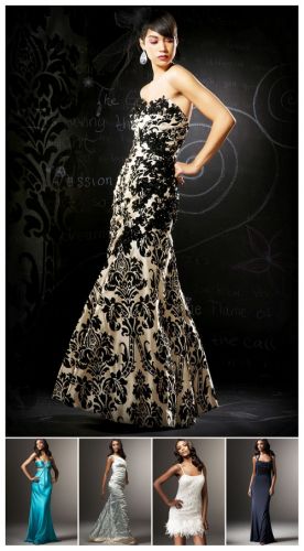Fashion Images - Evening dresses 4