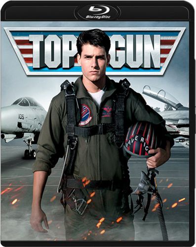 Top Gun 1986 Special Collectors Edition 720p Bluray AC3 x264 AdiT