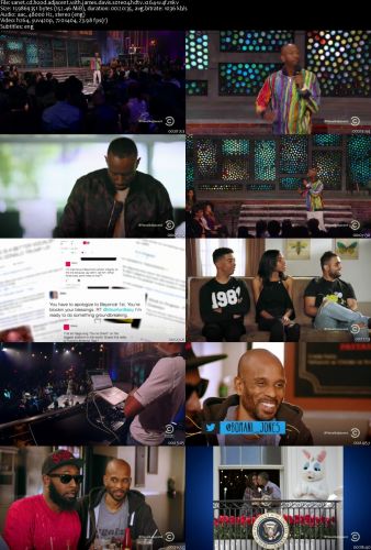 Hood Adjacent with James Davis S01E04 HDTV x264-W4F