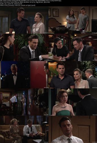  The Young and the Restless 2017 07 18 720p CBS WEBRip AAC2.0 x264-SOAP