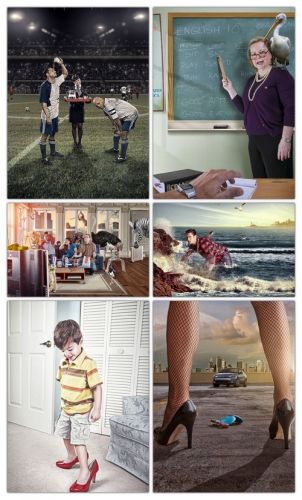 Creative Photographer Mauricio Candela