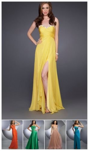 Fashion Images - Evening dresses 8