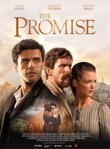 The Promise (2016) 720p WEB-DL 999MB - SHERiF