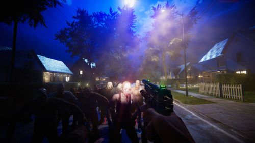 Dead Purge Outbreak-CODEX 