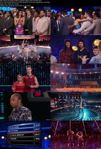World of Dance S01E08 1080p WEB x264-TBS