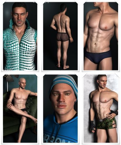 Maxim HD For Michael 6