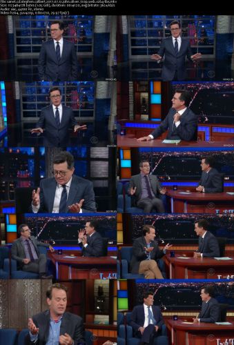 Stephen Colbert 2017 07 12 John Oliver 720p WEB x264-TBS