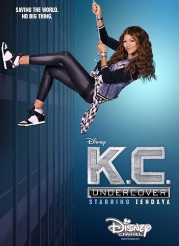 K C Undercover S03E04 720p HDTV x264-W4F