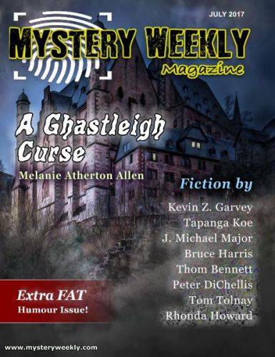 Mystery Weekly - July 2017