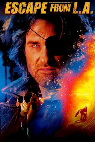 Escape From L.A. 1996 720p Bluray AC3 x264 AdiT