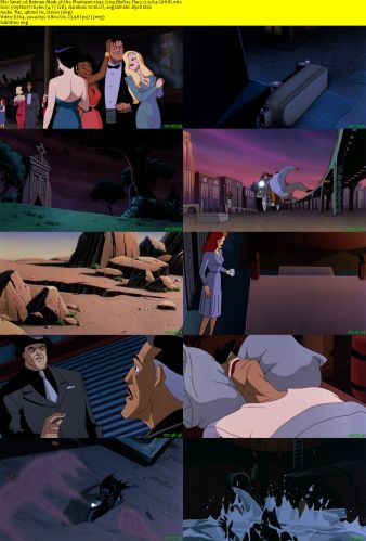 Batman Mask of the Phantasm 1993 720p BluRay FLAC2.0 X264-CTRLHD 