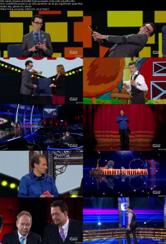 Penn and Teller Fool Us S04E02 720p WEB x264-TBS