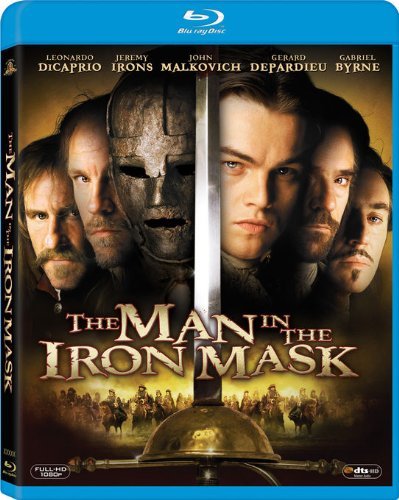 The Man in the Iron Mask 1998 m720p BluRay x264-BiRD