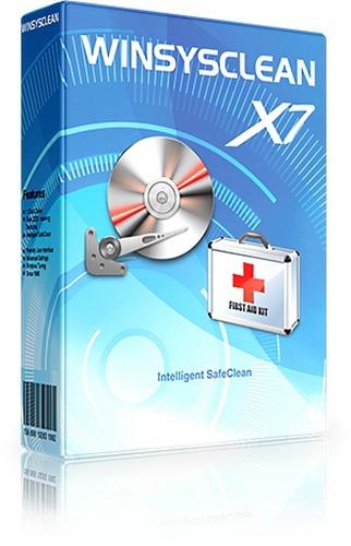 WinSysClean X7 PRO 17.2.0 Build 2645 + Portable V9MTFoDlbvfKpLiiR8VhvrVBLtwAQ4Jm