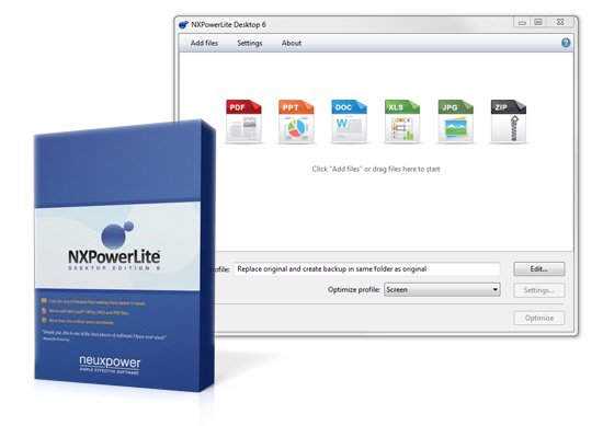 Neuxpower NXPowerLite Desktop Edition 7.1.5 Portable