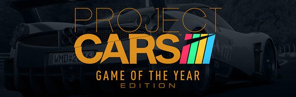 Project CARS: Game of the Year Edition FitGirl Repack