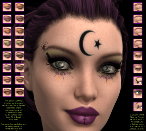 Halloween Makeup