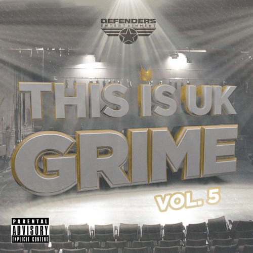VA - This is UK Grime Vol.5 (2017)