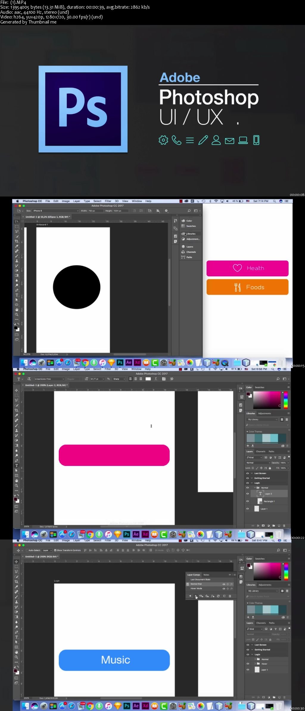 Photoshop For UI / UX : Things you must know | SoftArchive
