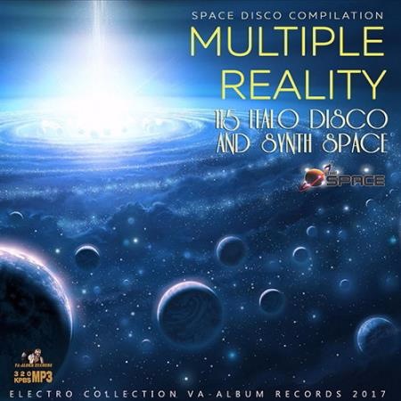 Multiple Reality: Synthspace and Italo Disco Compilation (2017)