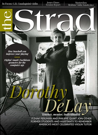 The Strad (September 2017)