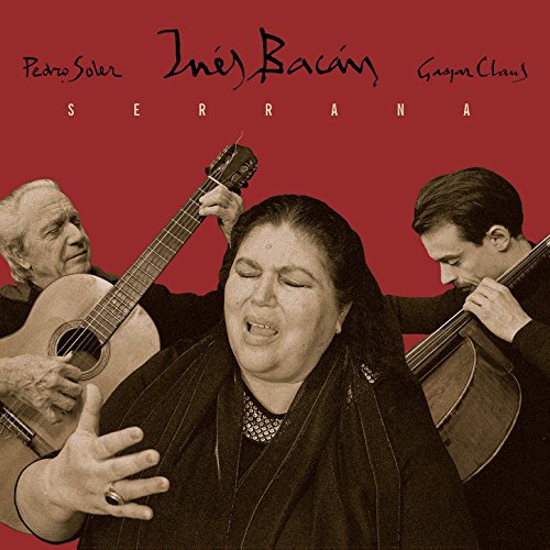 Ines Bacan, Pedro Soler & Gaspar Claus - Serrana (2017) (FLAC / 320)