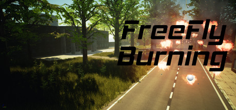 FreeFly Burning-PLAZA 