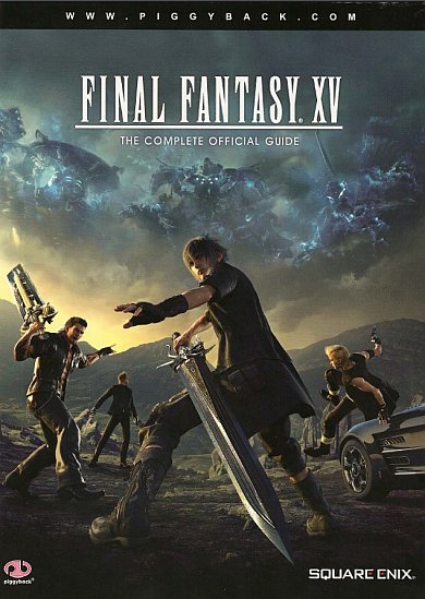 Final Fantasy XV: Standard Edition