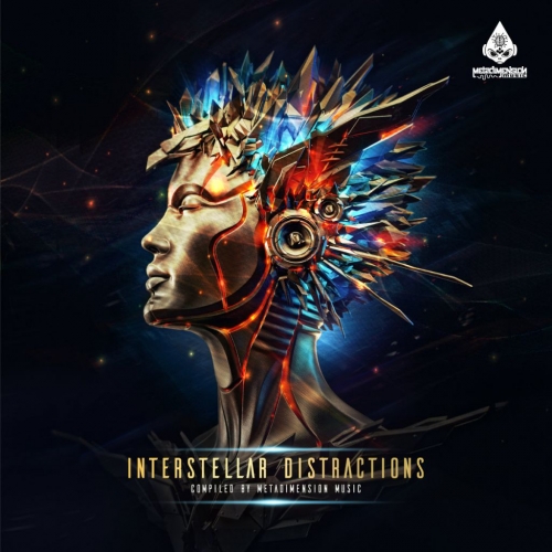 VA - Interstellar Distractions (2017)