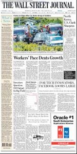 The Wall Street Journal - August 10, 2017