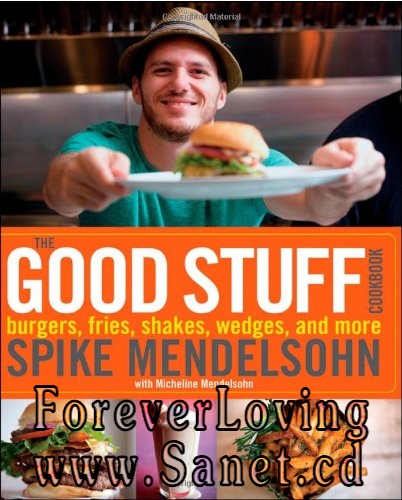 The Good Stuff Cookbook
