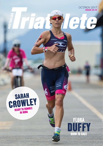 Australian Triathlete (October/November 2017)
