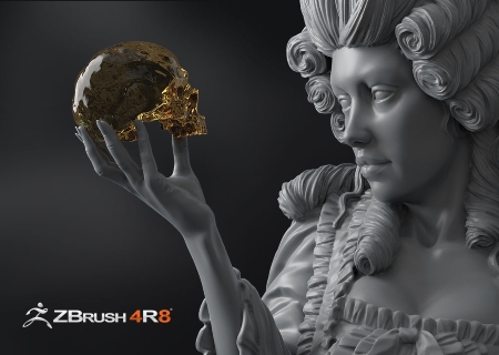zbrush 4r8 p2 new features