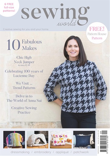 Sewing World -- September 2017