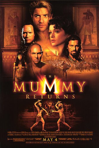 The Mummy Returns 2001 720p Bluray AC3 x264 AdiT