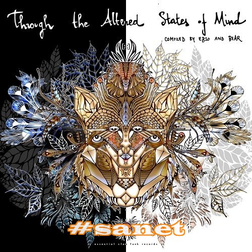 VA - Through the altered States of Mind (Compiled by EB10 and Bear) (2017)