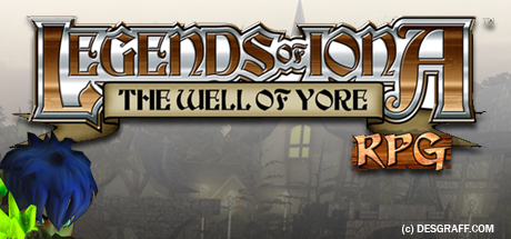 Legends Of Iona RPG-SKIDROW 