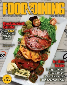 Food &amp; Dining (Fall 2017)