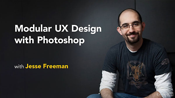 Lynda - Modular UX Design with Photoshop