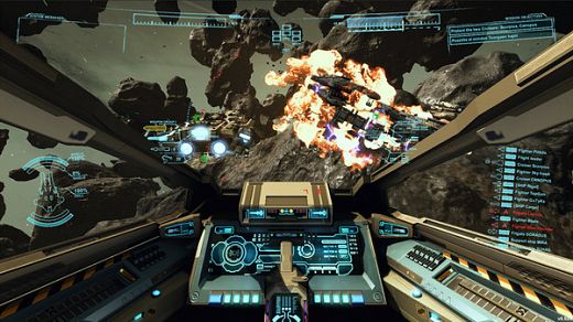 Starway Fleet - RELOADED