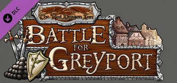 Tabletop Simulator The Red Dragon Inn Battle For Greyport-HI2U